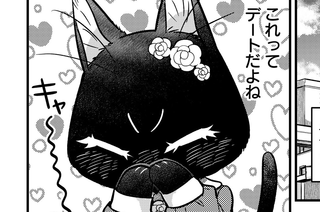 第22話「ねねことココとデザートビュッフェ」