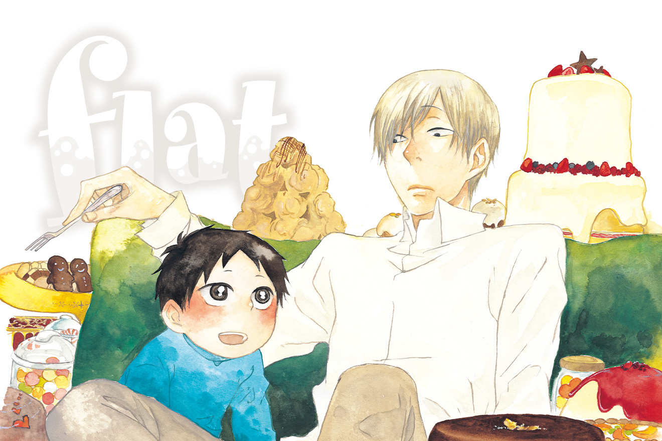 flat